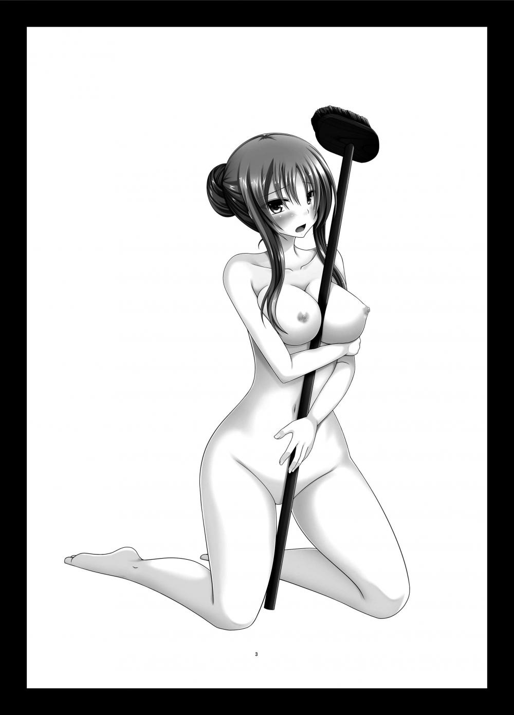 Hentai Manga Comic-Horny Exposure Play Girl-Read-2